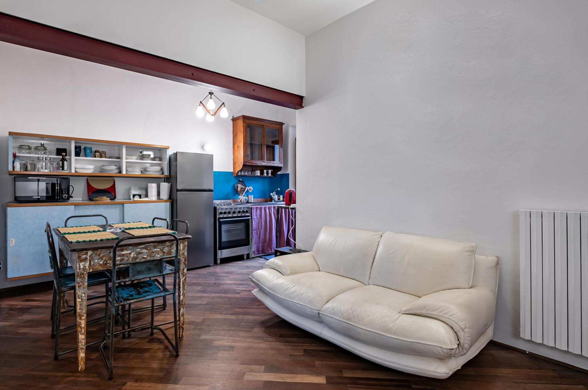 Beccaria & Sant'Ambrogio Lovely Apartment Firenze Eksteriør bilde