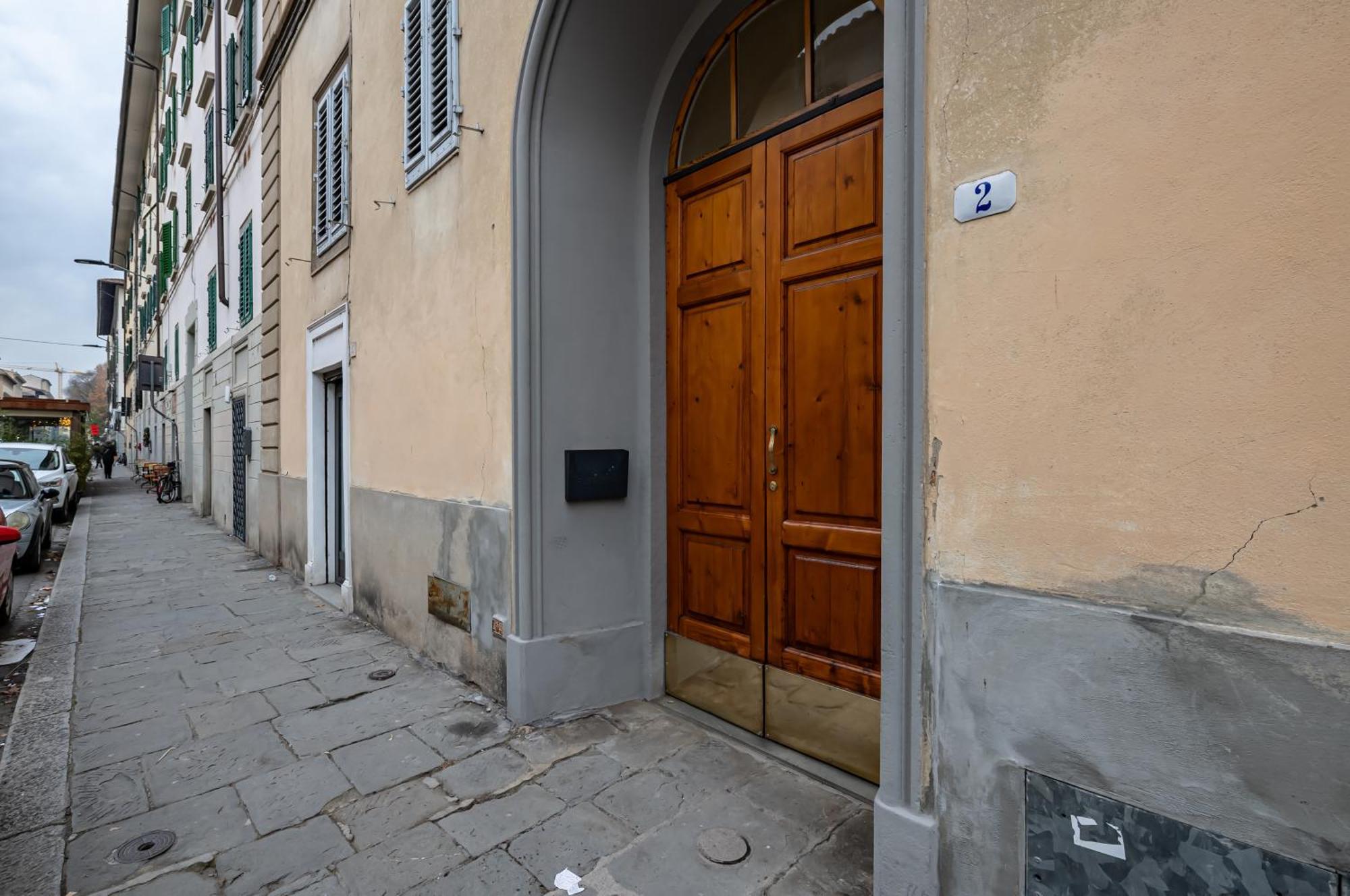 Beccaria & Sant'Ambrogio Lovely Apartment Firenze Eksteriør bilde