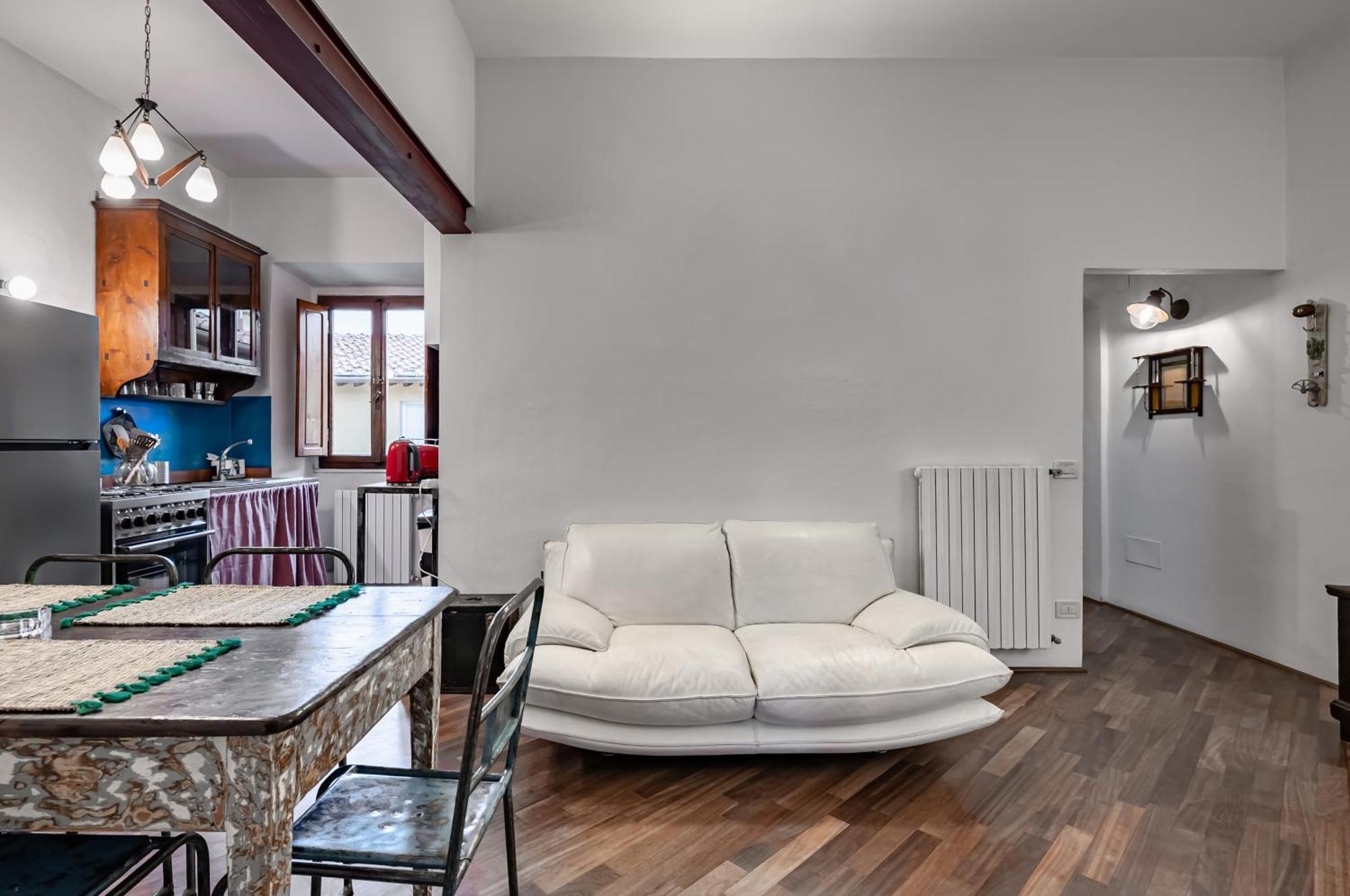 Beccaria & Sant'Ambrogio Lovely Apartment Firenze Eksteriør bilde