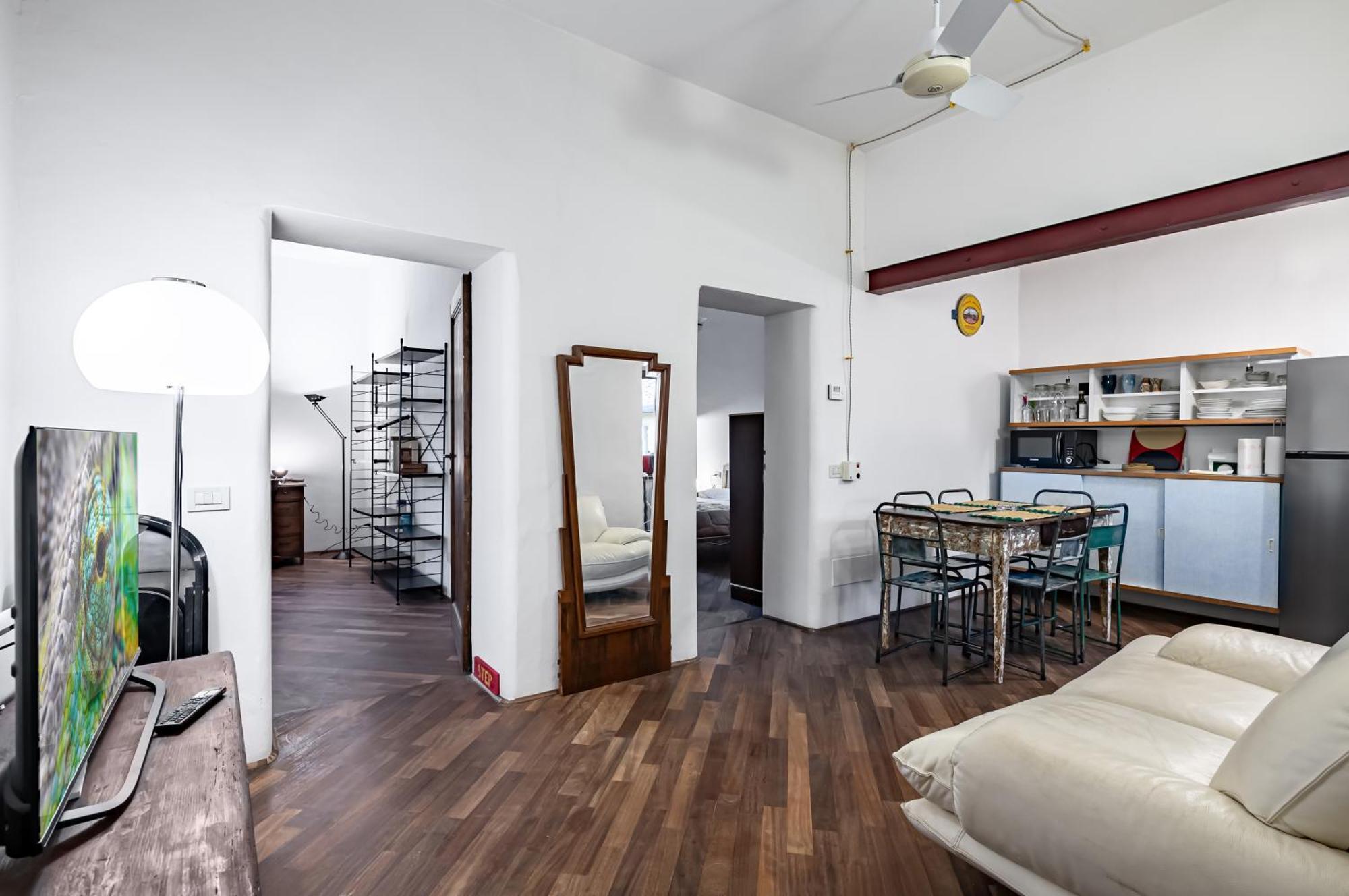 Beccaria & Sant'Ambrogio Lovely Apartment Firenze Eksteriør bilde